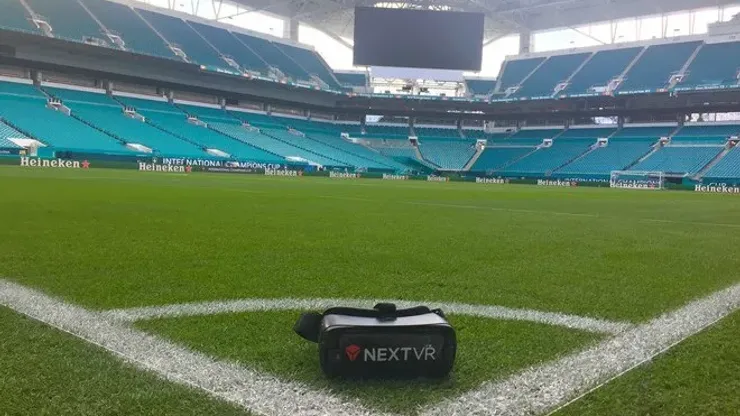 NextVR Partners With NFL For Post-Game Coverage in VR