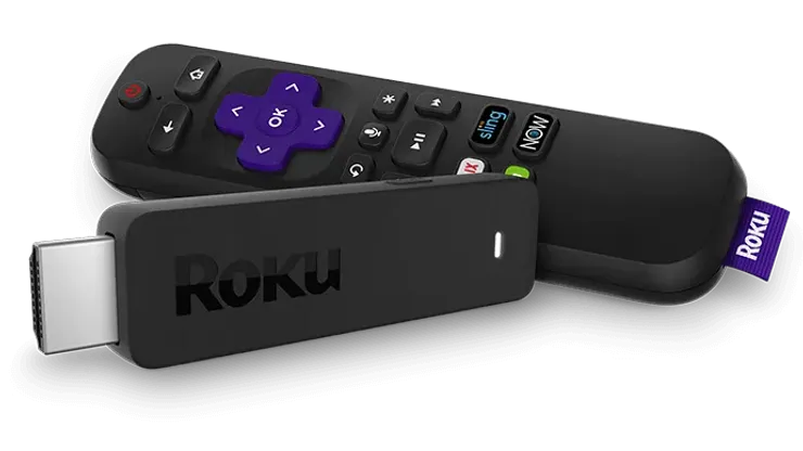 Prepay 1 mo. of DIRECTV NOW, get a free Roku® Streaming Stick® and