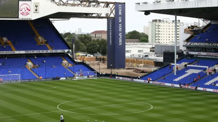 Revamped White Hart Lane to host 2018 NFL game - World Soccer Talk