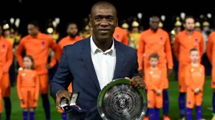 Clarence Seedorf named new Deportivo coach