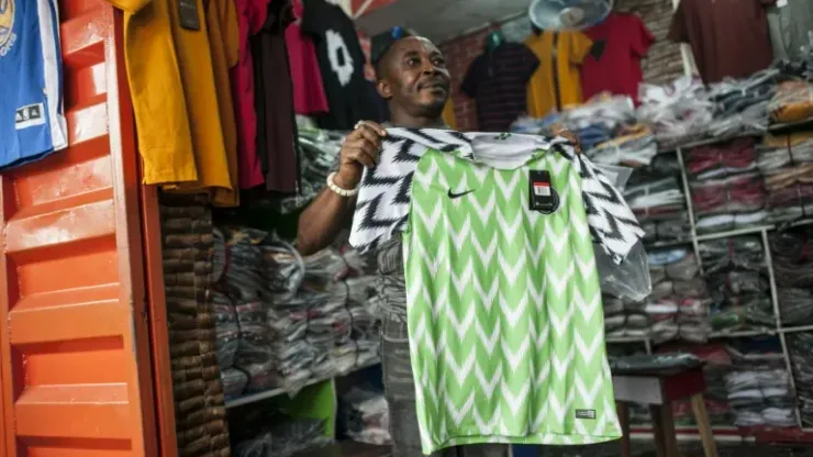 Nigeria National Team Gear, Nigeria National Team Jerseys, Store