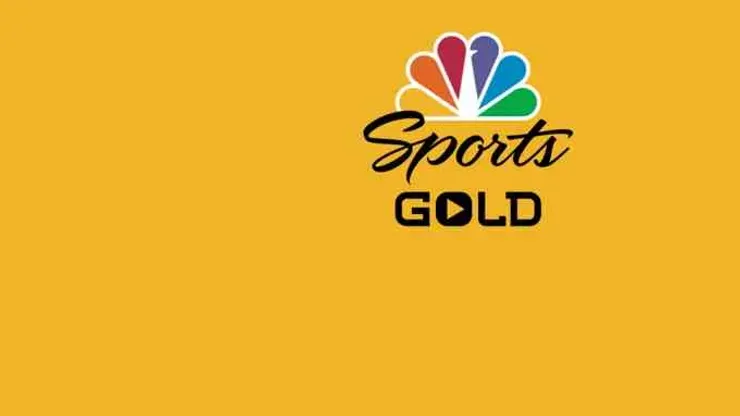 Nbc sports gold store live stream free online