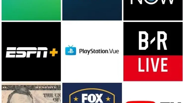 Streaming TV Services Comparison: Hulu,   TV, Sling TV, DirecTV Now,  PlayStation Vue, Fubo TV