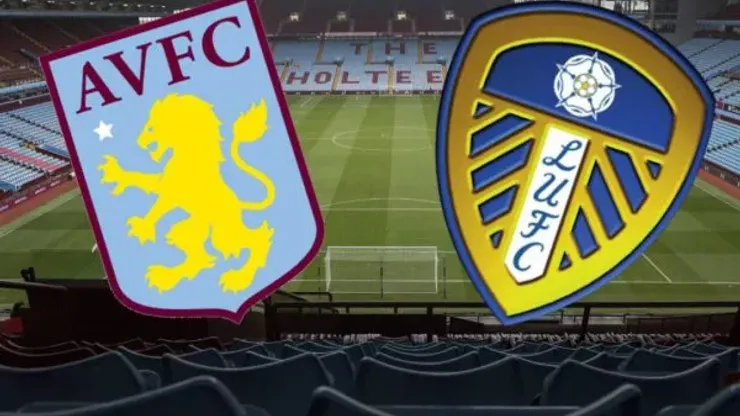 Villa v leeds on tv hot sale