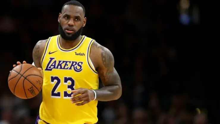 LeBron James' sports ownership aspirations includes NBA franchise