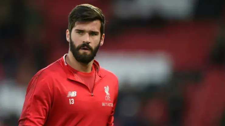 Alisson says he has not received an offer to leave Roma - Managing