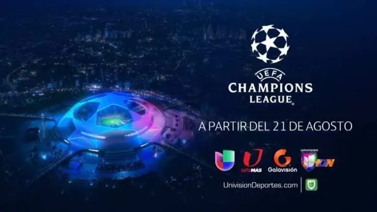 Univision breaks several Champions League records - World Soccer Talk