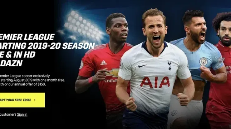 Watch english premier league free new arrivals