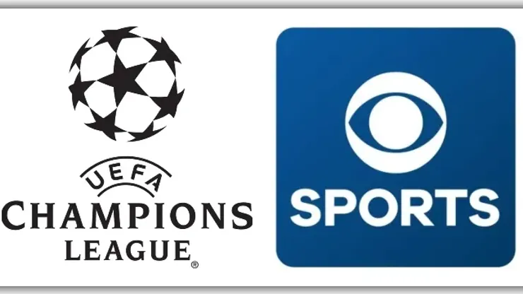 cbs all access champions league