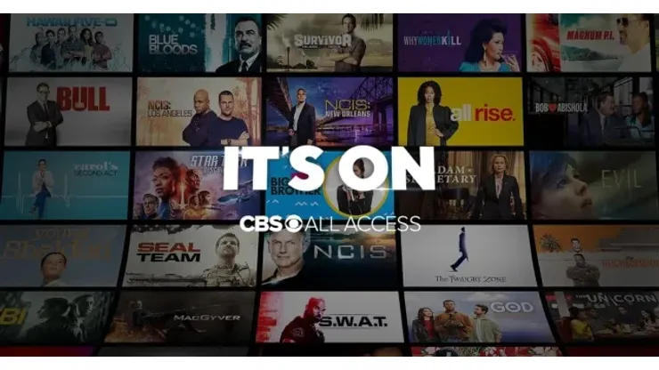 Cbs all access for store xbox one