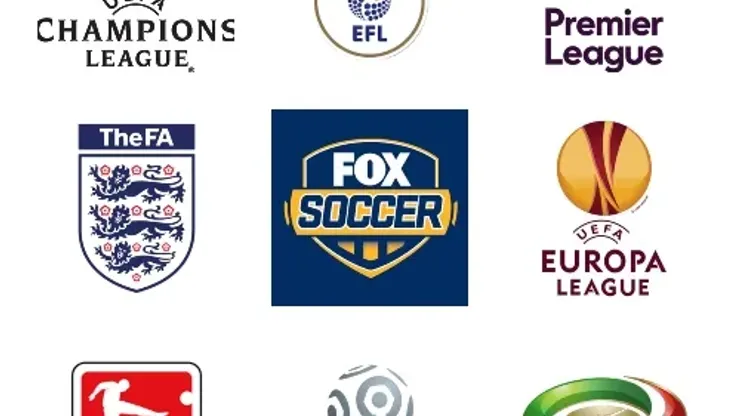 Can You Name These EPL and EFL Clubs from a Portion of Their Logos
