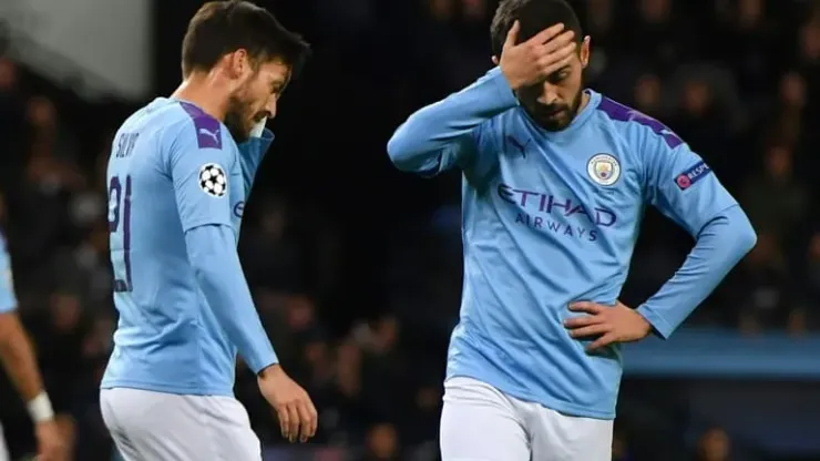 Champions League - Manchester City 'shocked and saddened