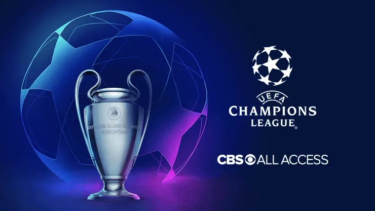 Europa league cbs discount sports