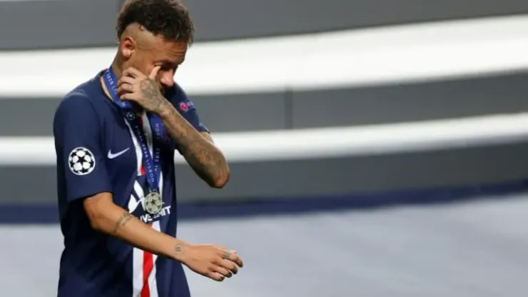 After Neymar's tears, PSG will hope Champions League final was no one-off -  Stad Al Doha