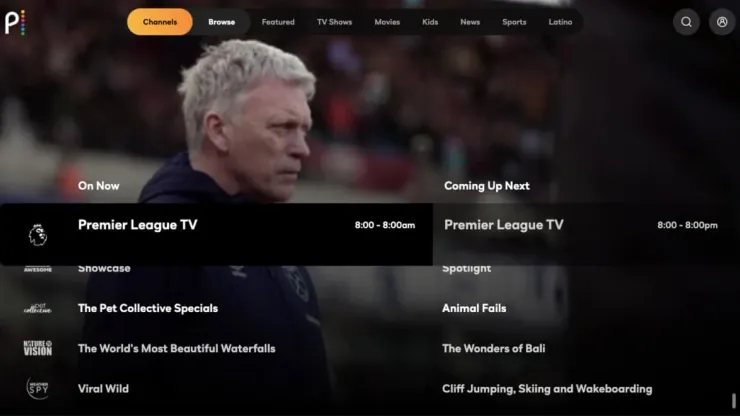 Premier League TV channel launches on Peacock TV World Soccer Talk