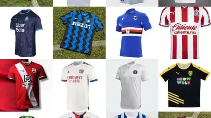 Soccer Jerseys: Support Your Favorite Club