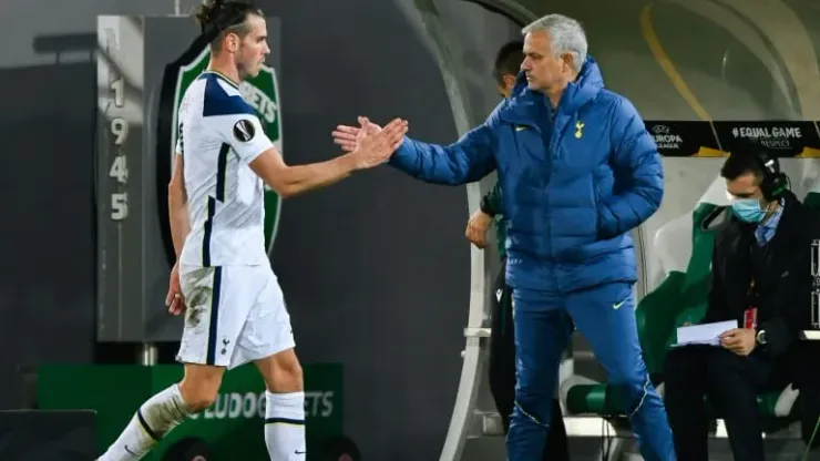 Gareth Bale Must Earn Minutes at Tottenham Hotspur Says Jose Mourinho