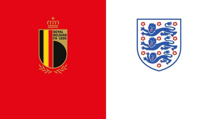 Belgium v discount england on tv