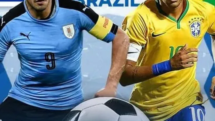 Where to find Uruguay vs. Brazil Nov. 17 2020 World Soccer Talk