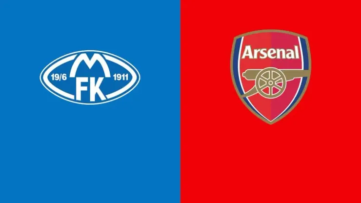 Where to find Molde vs. Arsenal on US TV and streaming World