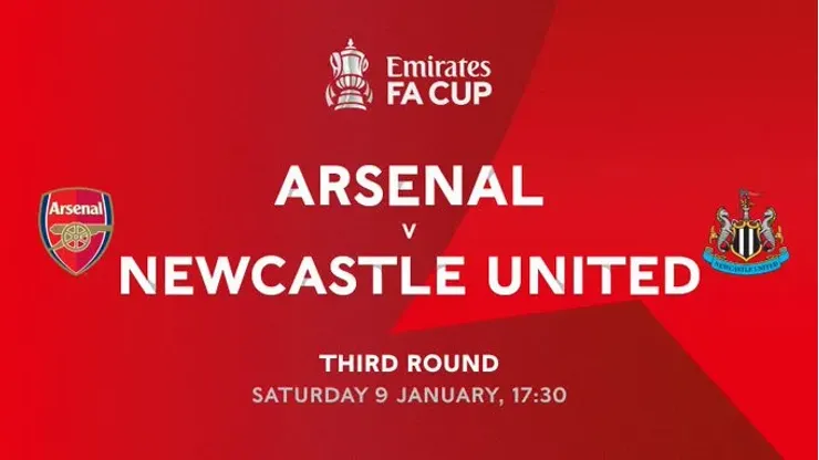 Where to find Arsenal vs. Newcastle on US TV Jan. 9 2021 World