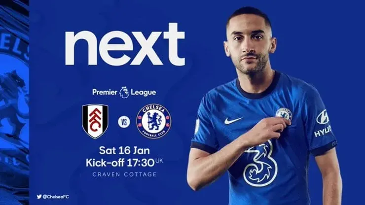 Fulham vs best sale chelsea channel