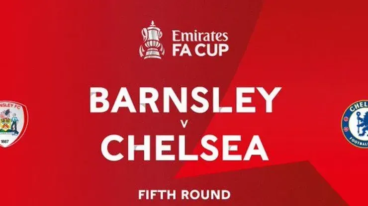 Where to find Barnsley vs. Chelsea on US TV and streaming World