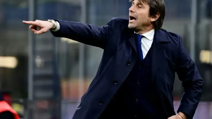 Coaches' Voice  Antonio Conte: Coach Watch