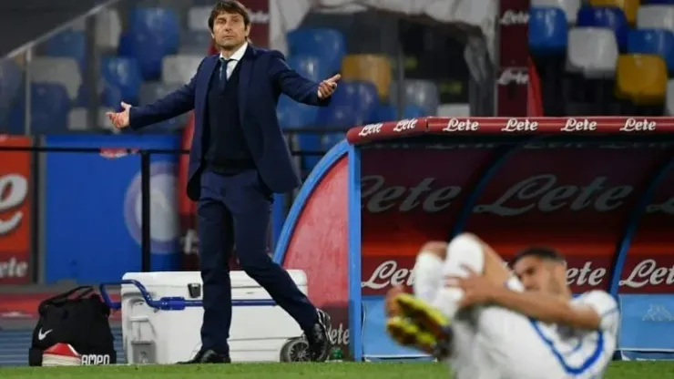 Antonio Conte interested in potential Milan move - Get Italian Football News