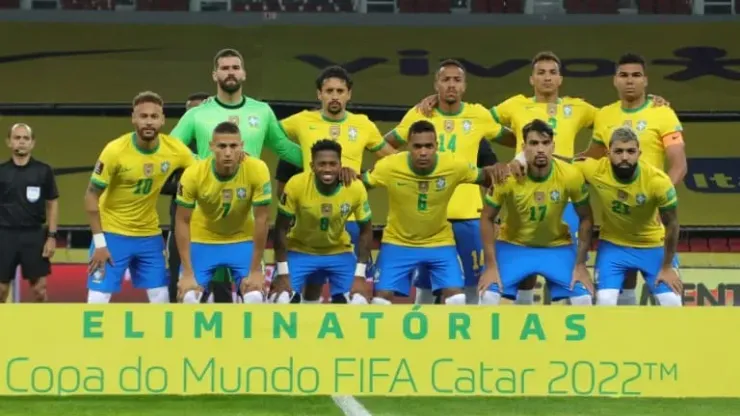 Team Brazil: Who said that?