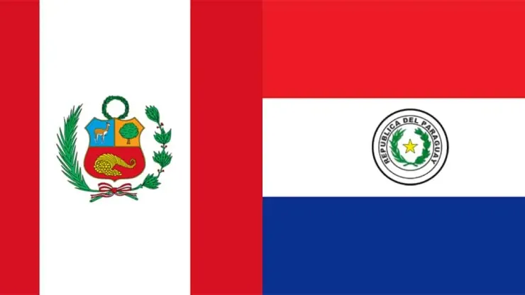 Peru vs 2024 paraguay stream