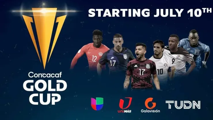 International Soccer Tournament 'The Gold Cup' to be Played in