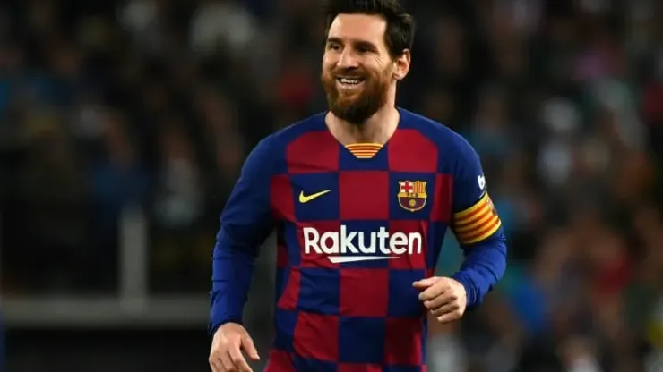 What's Lionel Messi worth? One calculation says $175 million