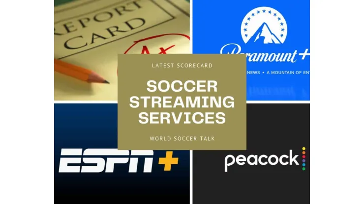 New report claims Paramount+ and Peacock streaming services could