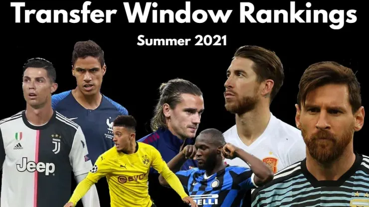 The Best Players in World Soccer in 2021, Ranked by Position