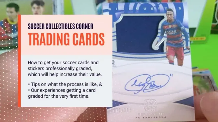Graded Cards Added to 's Trading Card Authentication Program