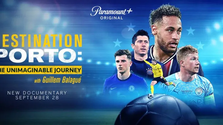 UEFA, Paramount+, UEFA Champions League, UEFA