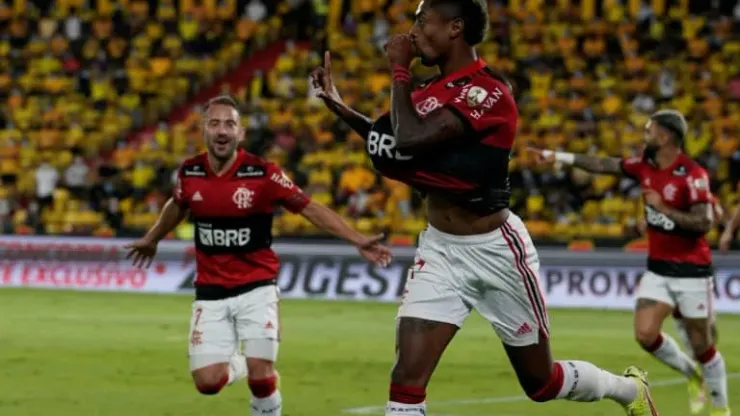 Brazil's Flamengo wins Copa Libertadores for 3rd time