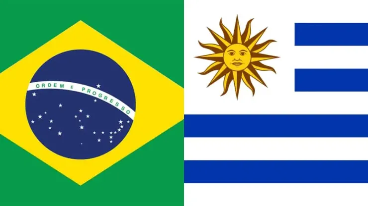 Brazil vs. Uruguay LIVE STREAM (10/14/21): Watch CONMEBOL 2022