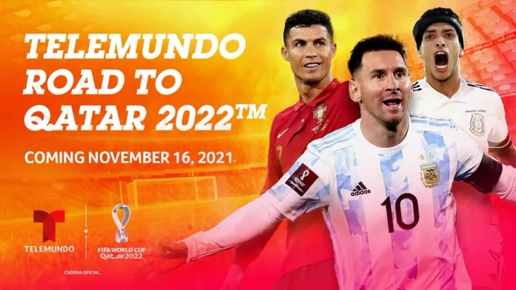 Telemundo and Peacock reveal World Cup coverage plans for opening week ::  Live Soccer TV