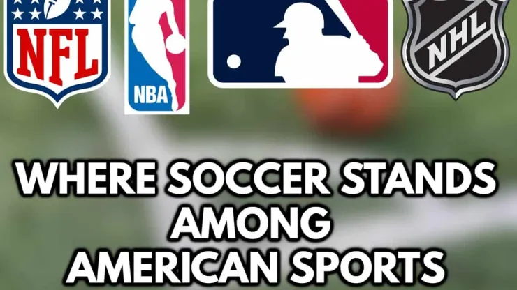 Soccer surpasses NHL as 4th most popular sport in United States