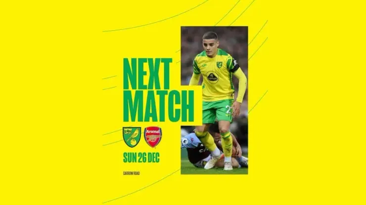 Where to find Norwich vs. Arsenal on US TV World Soccer Talk