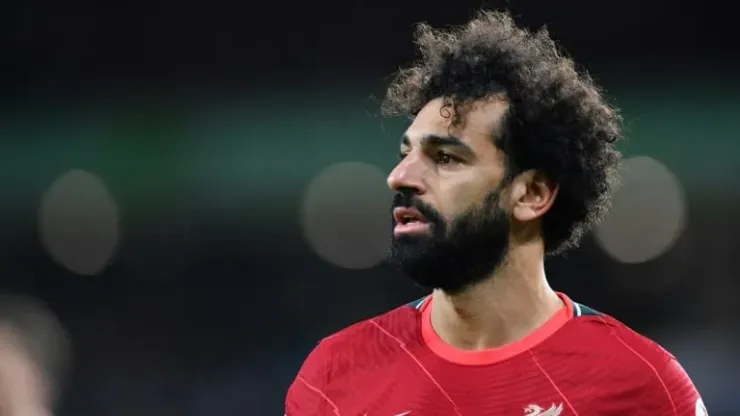 Mohamed Salah: Liverpool forward says he is 'not asking for crazy