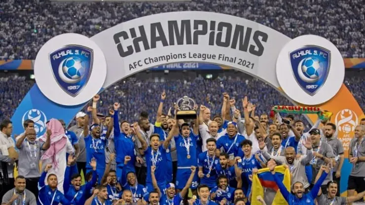 Asian Champions Al Hilal to Face Foolad as Al Shabab Meet Al Duhail