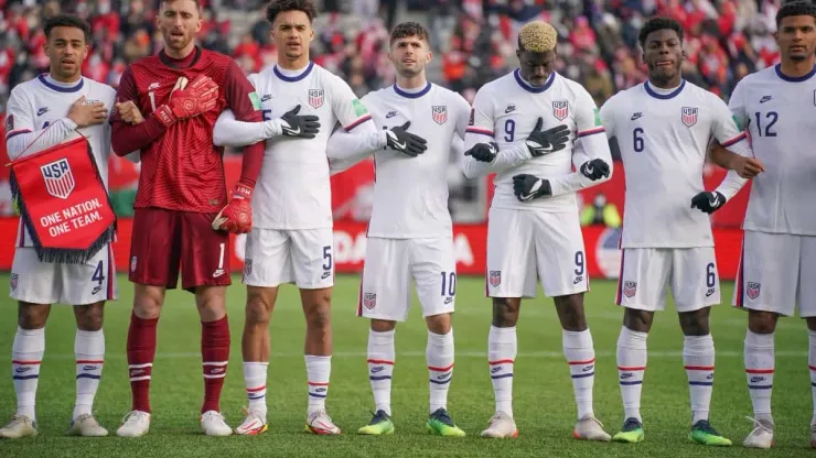 How to Watch the Team USA Soccer Games on Peacock