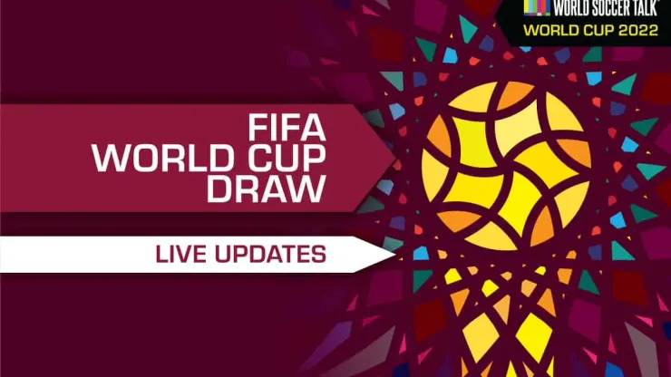 world cup 2022 groups draw