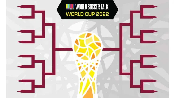 World Cup bracket 2022: Final updated FIFA knockout stages and printable  version for download