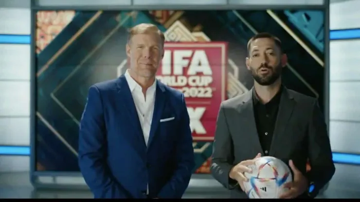 Clint Dempsey joins FOX Sports for World Cup 2022 coverage - World