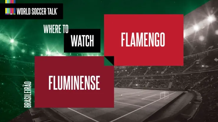 VER Fluminense vs Flamengo en vivo gratis Brasileirao vía ESPN