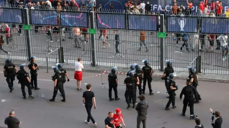 Real Madrid wins Champions League final marred by crowd chaos